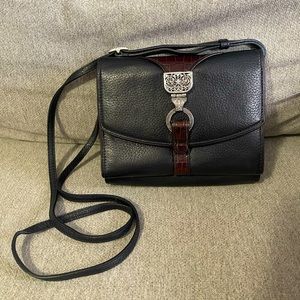 Used once, Brighton crossbody